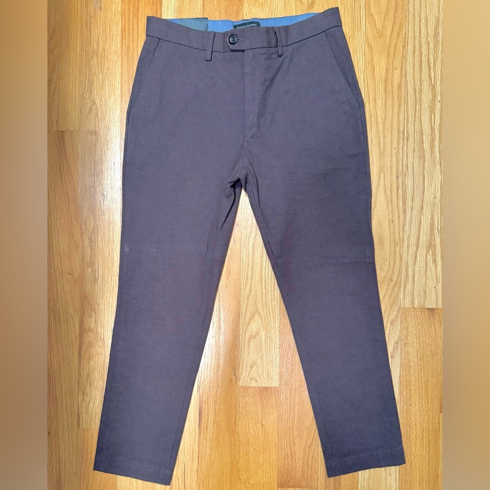 BANANA REPUBLIC - Grayson Slim-Tapered Fit - Sz 31x30